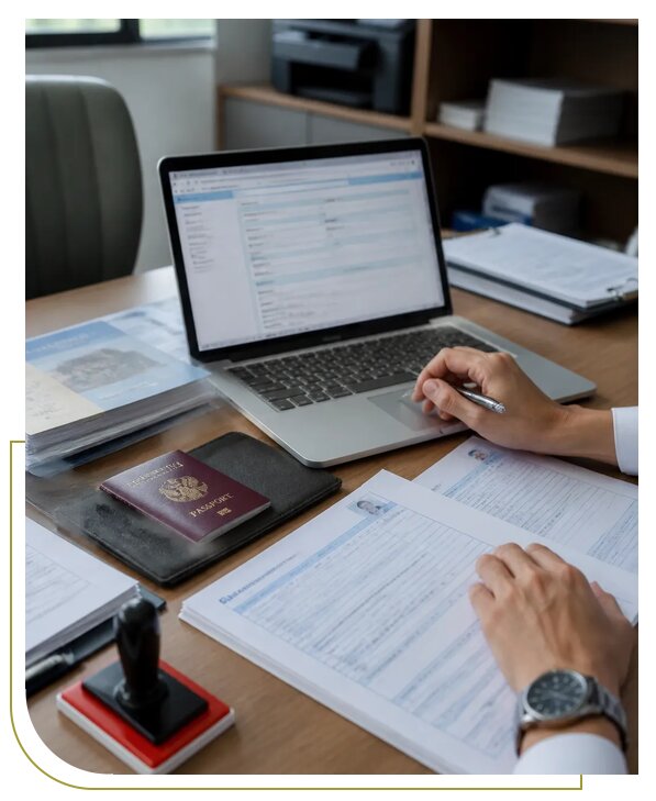 Оформление разрешения на работу Work Permit на Пхукете из Орска
