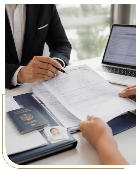 Продление разрешения на работу Work Permit для клиентов из Орска
